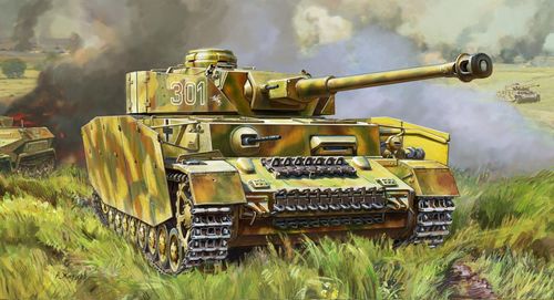 Panzer IV Ausf.G (Sd.Kfz.161)
