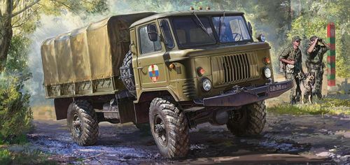 GAZ 66
