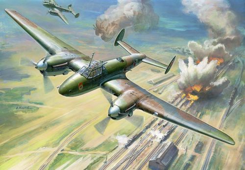 Petlyakov Pe-2