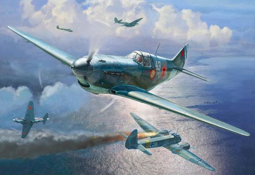 Lavochkin LaGG-3