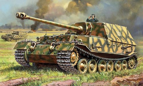 Sd.Kfz.184 Ferdinand Tiger