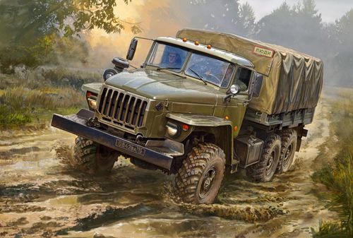 URAL-4320