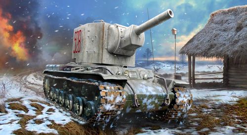 KV-2