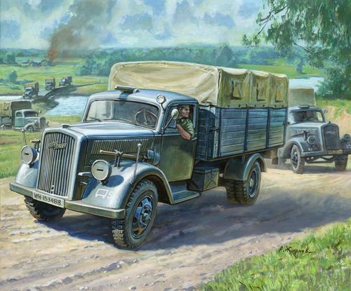 WWII Wargame AddOn Deutscher...
