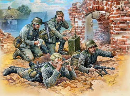 WWII Wargame AddOn Deutscher....