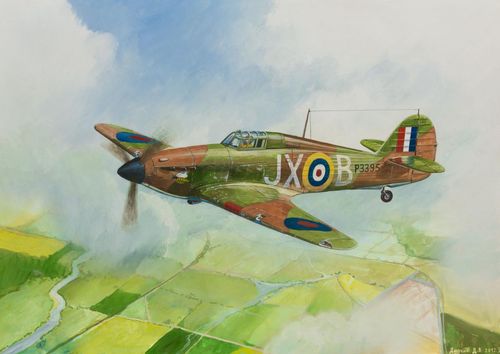 Hurricane Mk-1