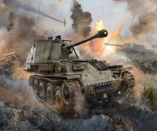 Marder III Ger.self...