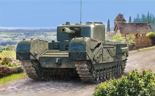 Churchill Mk. V