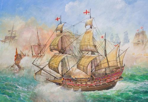 HMS Revenge