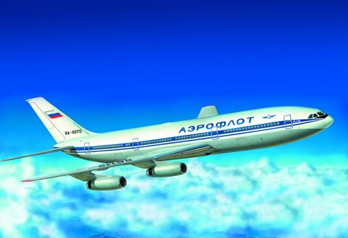 Civil Airliner IL-86