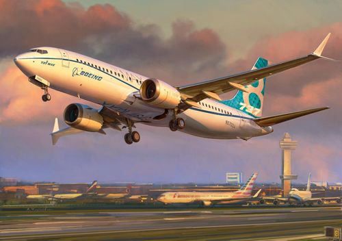 Boeing 737-8 MAX