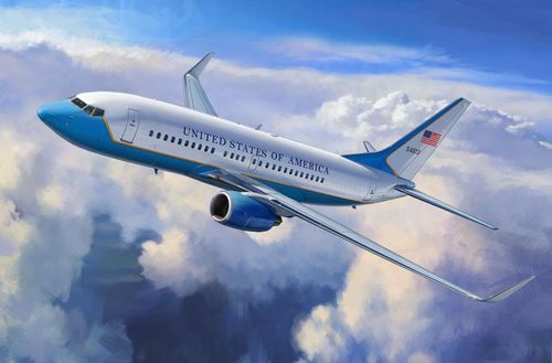 Boeing 737-700 / C-40