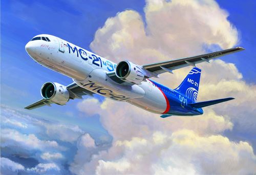 Irkut MS-21-300 ...