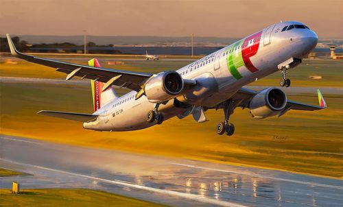 Airbus A-321NEO