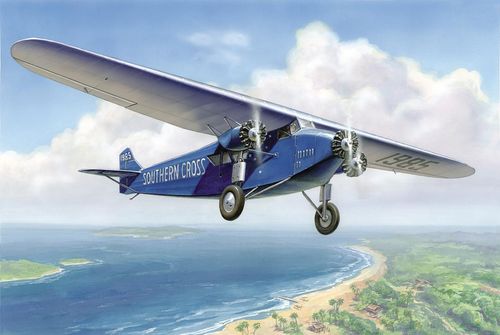 Fokker F-VII Trimotor