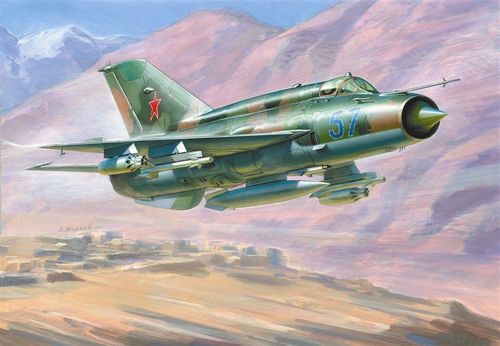 MIG-21BIS