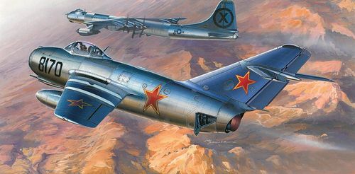 MIG-15 Fagot