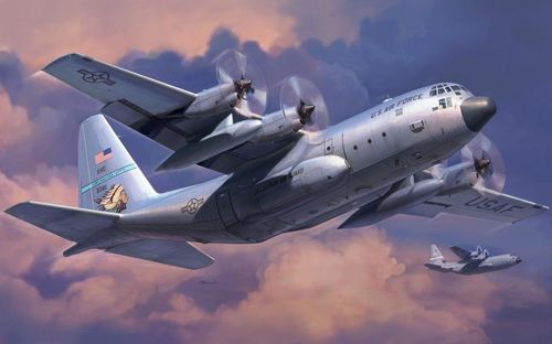 C-130 H Hercules