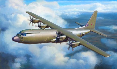 C-130J-30 - Heavy Transport...