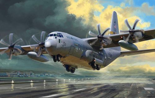 Hercules C-130J