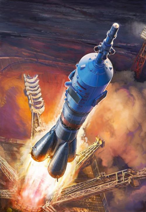 Soyuz 2