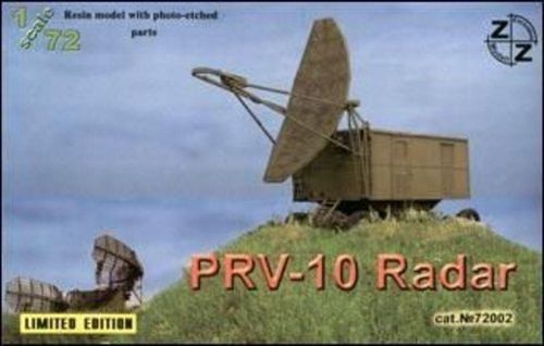 PRV-10 Soviet radar