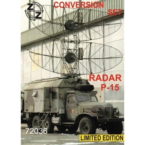 Radar P-15 (Conversion Set,...