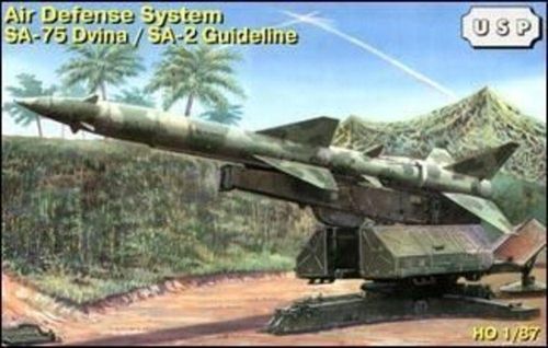 SA-75 Dvina/SA-2 Guideline...
