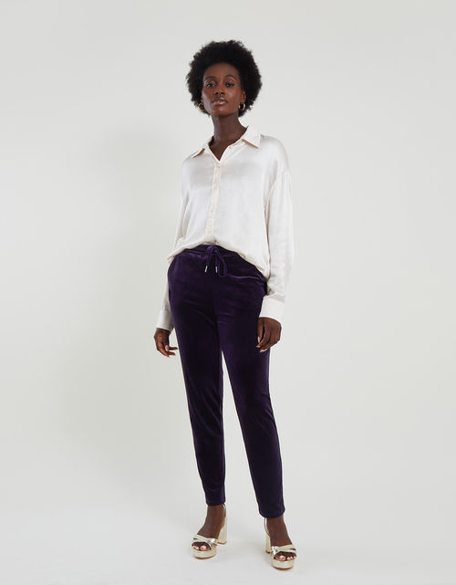 Zara + Velvet Trousers