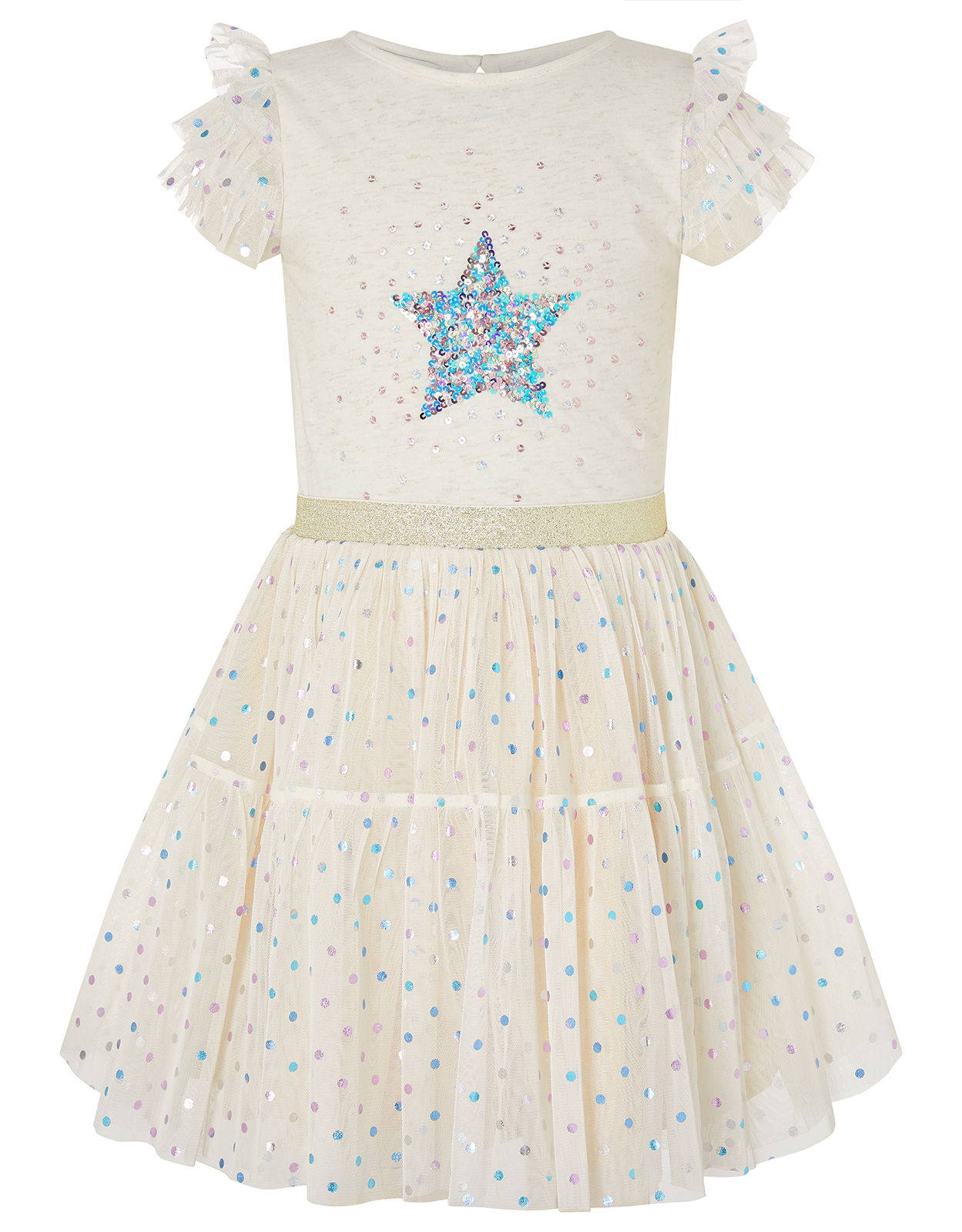 monsoon disco tulip dress