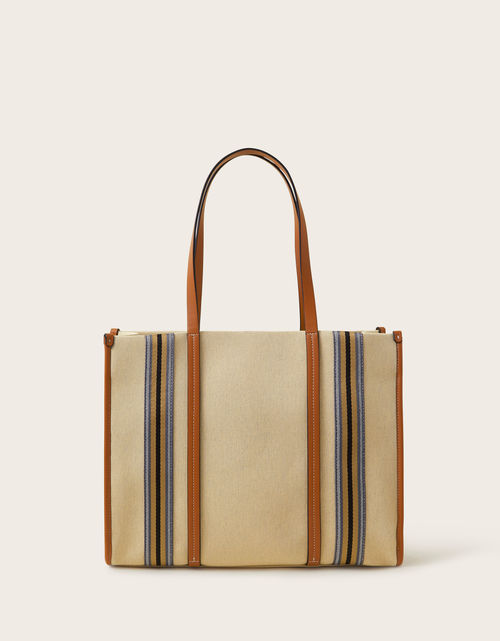 Clara Stripe Tote