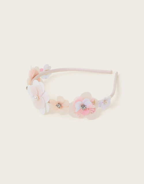 Florence Floral Headband