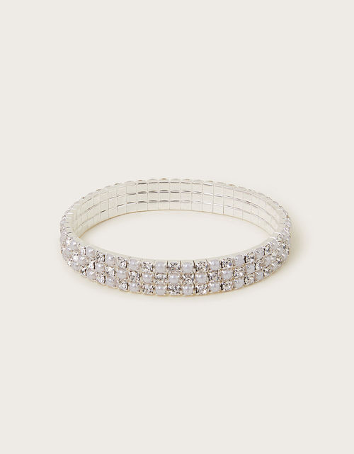 Prom Diamante Bracelet