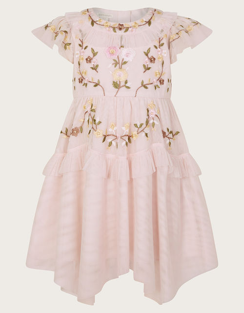 Baby Cora Embroidered Dress...