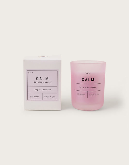 Calm Candle