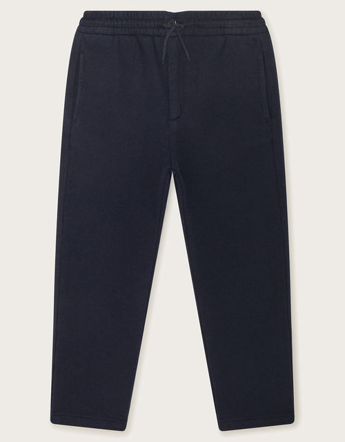 Jersey Pull-On Trousers Blue