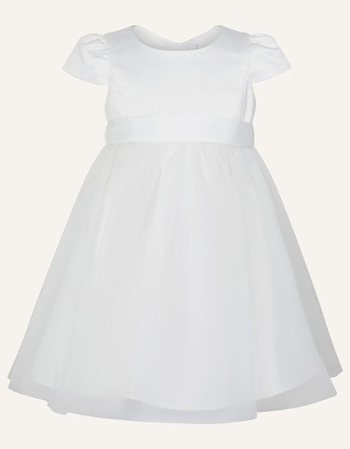 Baby Tulle Bridesmaid Dress...