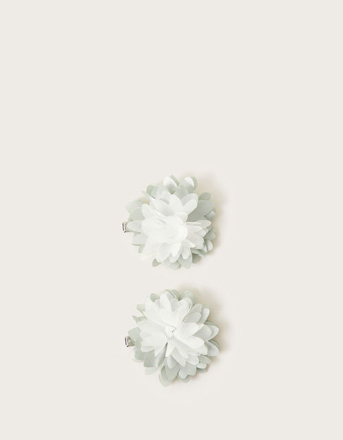 2-Pack Bridesmaid Flower Clips