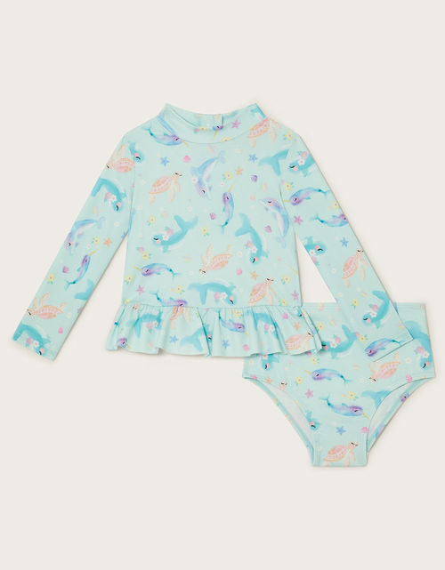 Baby Sea Creatures Two-Piece...