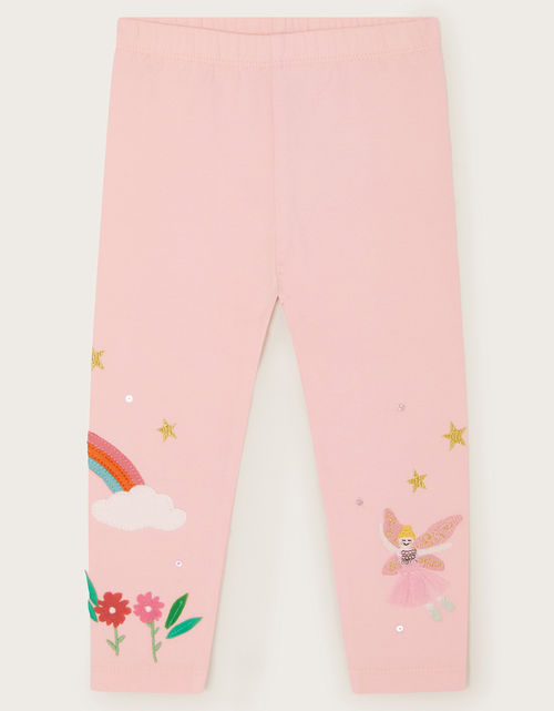 Baby Fairy Leggings Pink