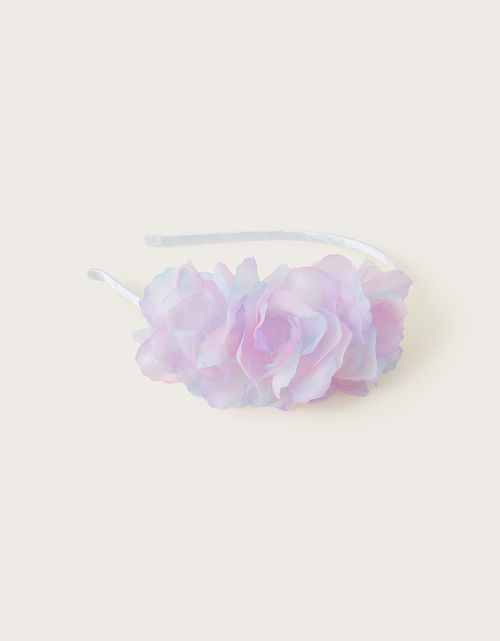 Ellie Ombre Floral Headband