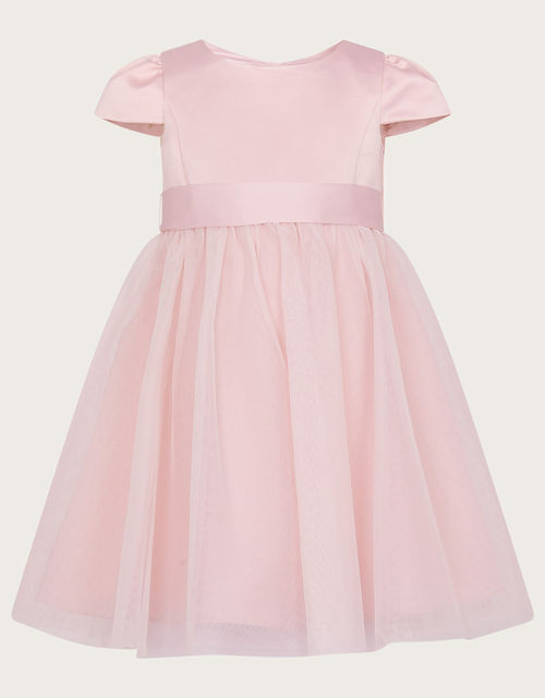 Baby Tulle Bridesmaid Dress...