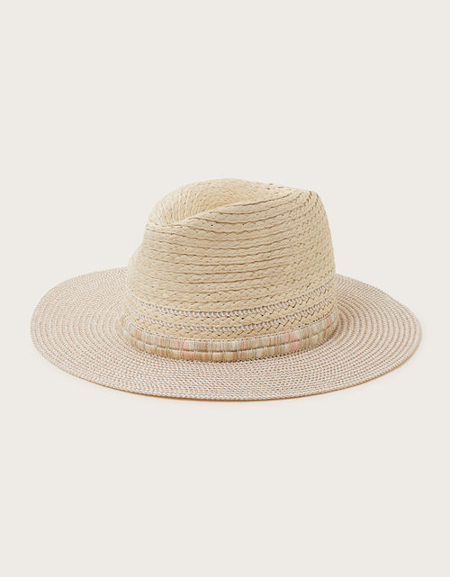 Metallic Detail Fedora