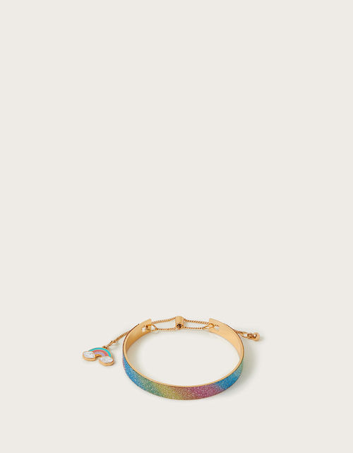 Rainbow Cuff Bracelet