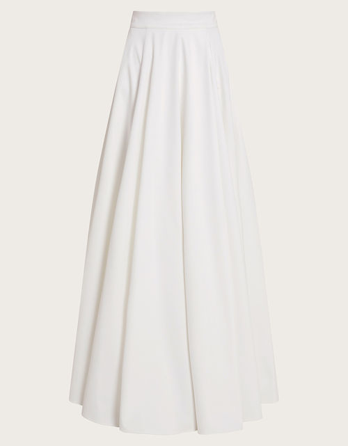 Isla Bridal Skirt Ivory