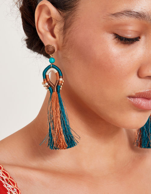 Tassel Earrings