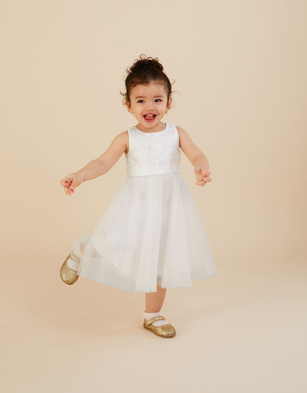 Ianthe dress ivory online