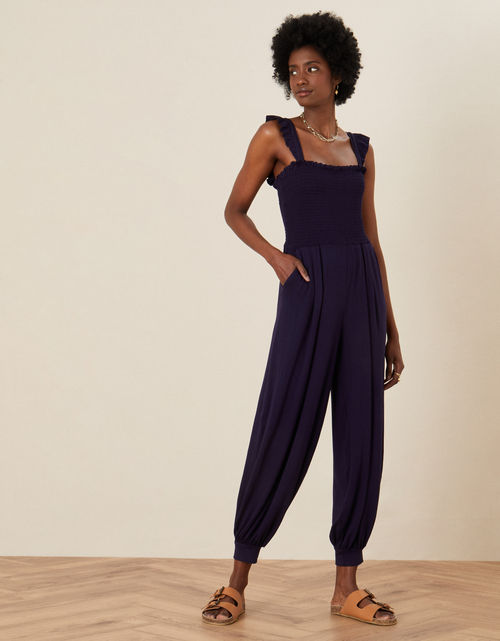 Holly Jersey Hareem Jumpsuit...