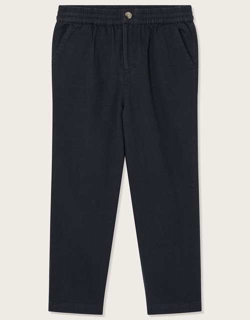 Tapered Chinos Blue