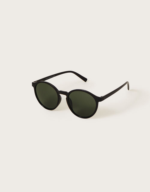 Round Frame Sunglasses